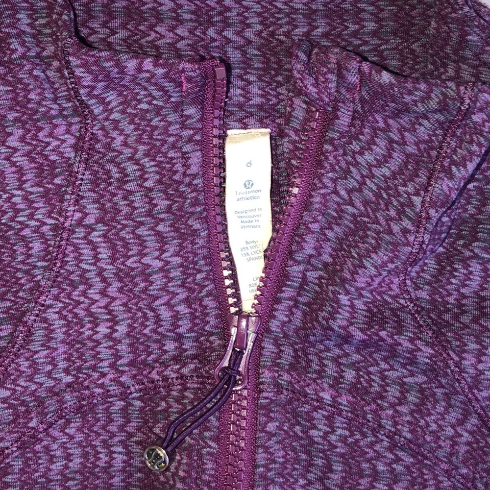 Lululemon Define Printed Jacket - Picture 4 of 4